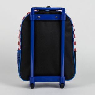 Mochila Infantil Trolley 3D Avengers