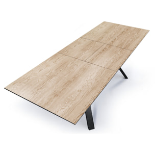 Tomasucci table extensible LOGAN WOOD