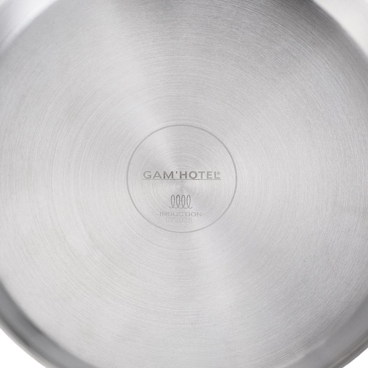 Crêpière  triplex - "BlackSteel"