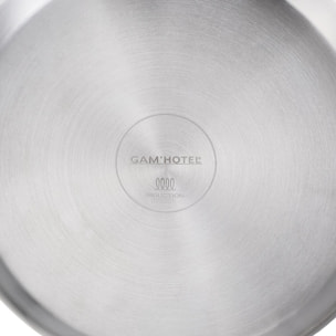 Crêpière  triplex - "BlackSteel"