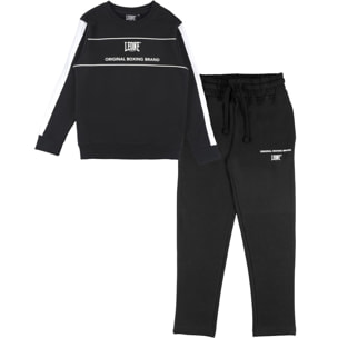 Chándal de invierno de cuello redondo para niños Leone 1947 Wacs