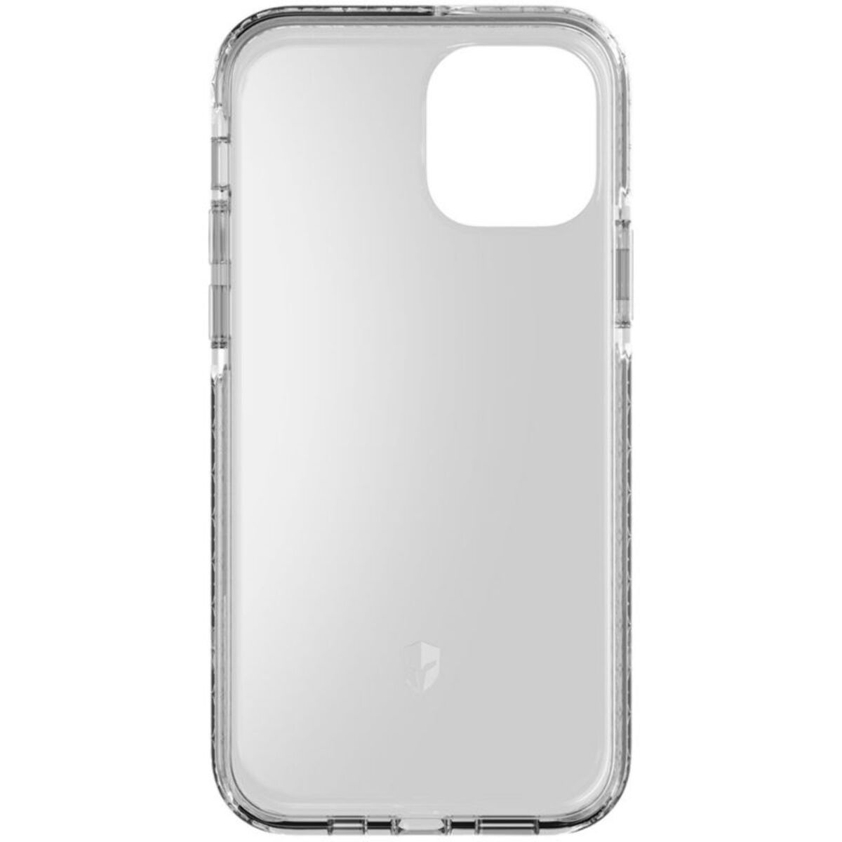Coque FORCE CASE iPhone 12 et iPhone 12 Pro Transparente