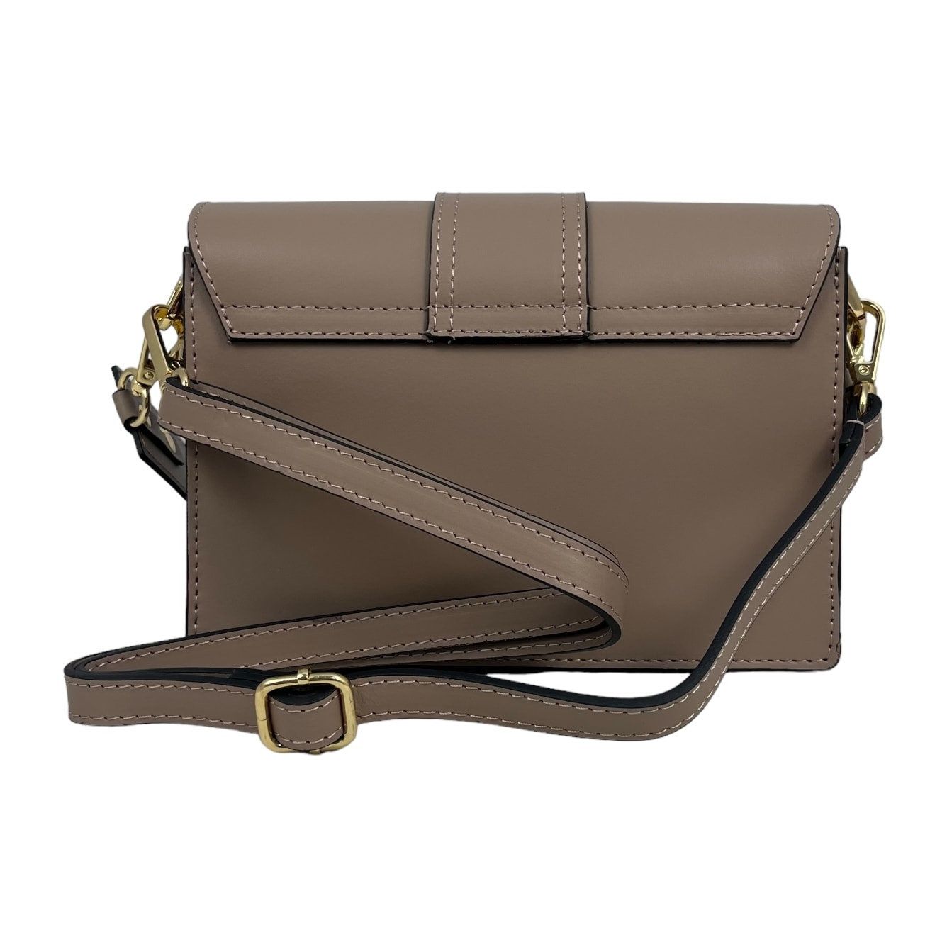 Bolso de hombro Cheval Firenze Kate Gris Pardo