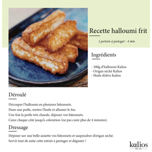 Halloumi - 200g - Grêce