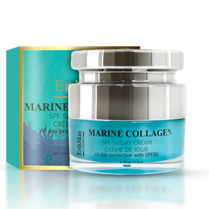 Crema de Día Colágeno Marino SPF50 50ml