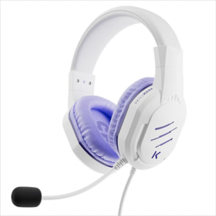 Casque gamer SKILLKORP H5 PURPLE Access