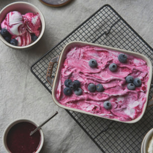 Ensemble de plats à four 3-pcs