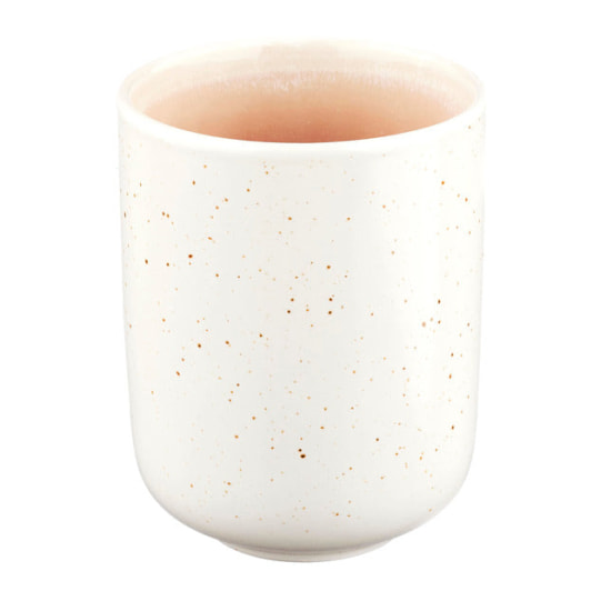 Mug OXYGEN 30cl - 6 pièces - Rose poudre