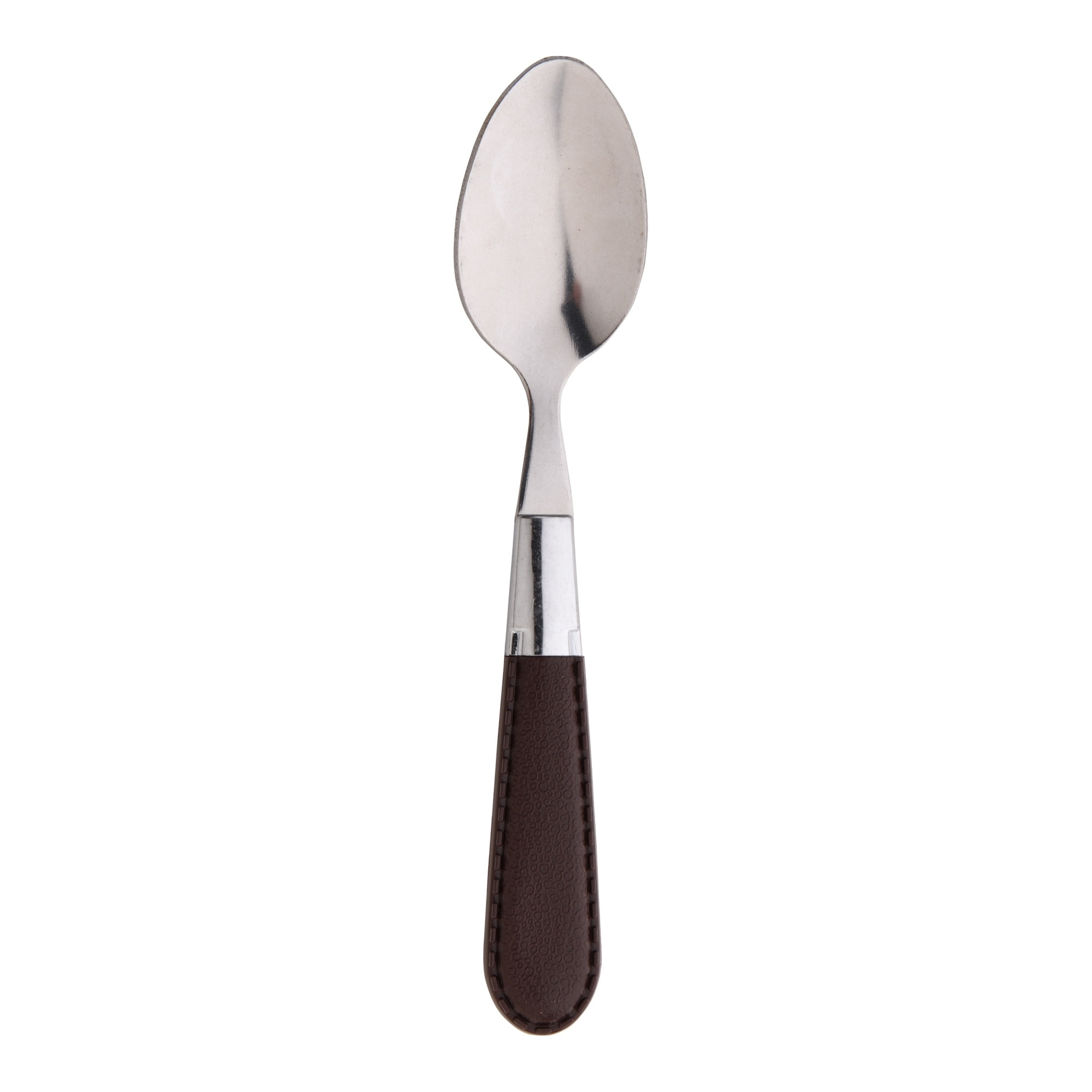 Juego de cubiertos 24 pzs acero inox brinny brown