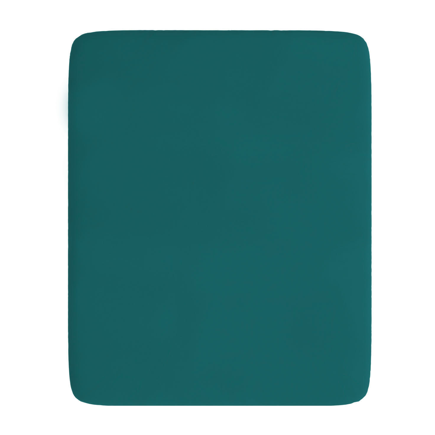 LENZUOLO SOTTO CON ANGOLI MAX COLOR, 100% COTONE MADE IN ITALY - MATRIMONIALE MAXI