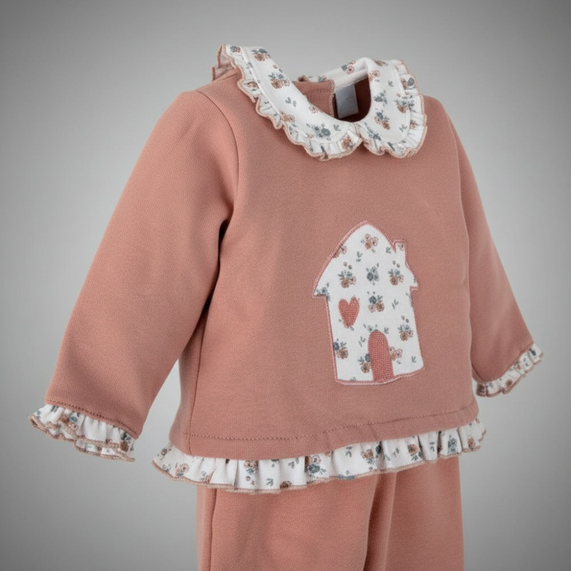 Chandal Niña Refugio