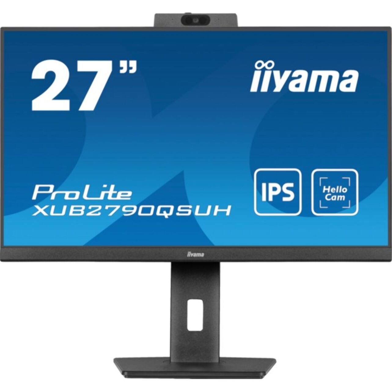 Ecran PC IIYAMA PROLITE XUB2790QSUH-B1 27'' Plat IPS