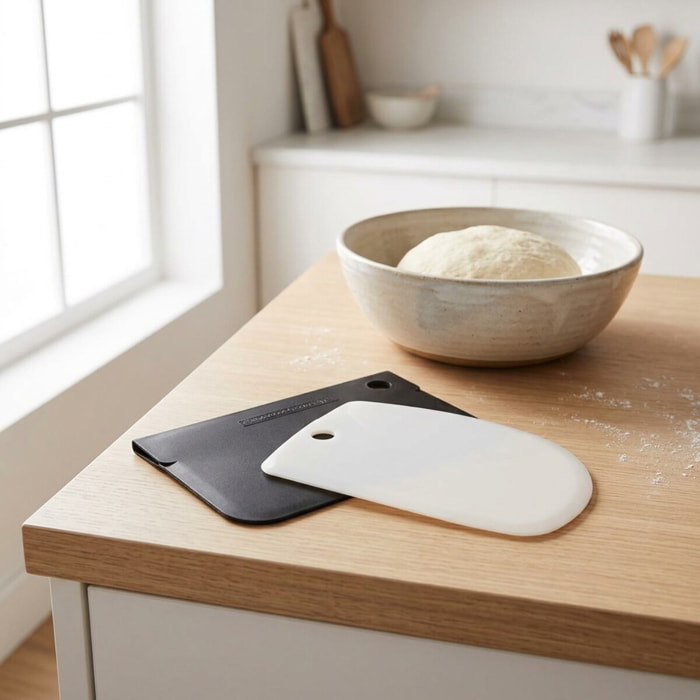Lot de 2 cornes à pâtisserie FM Professional