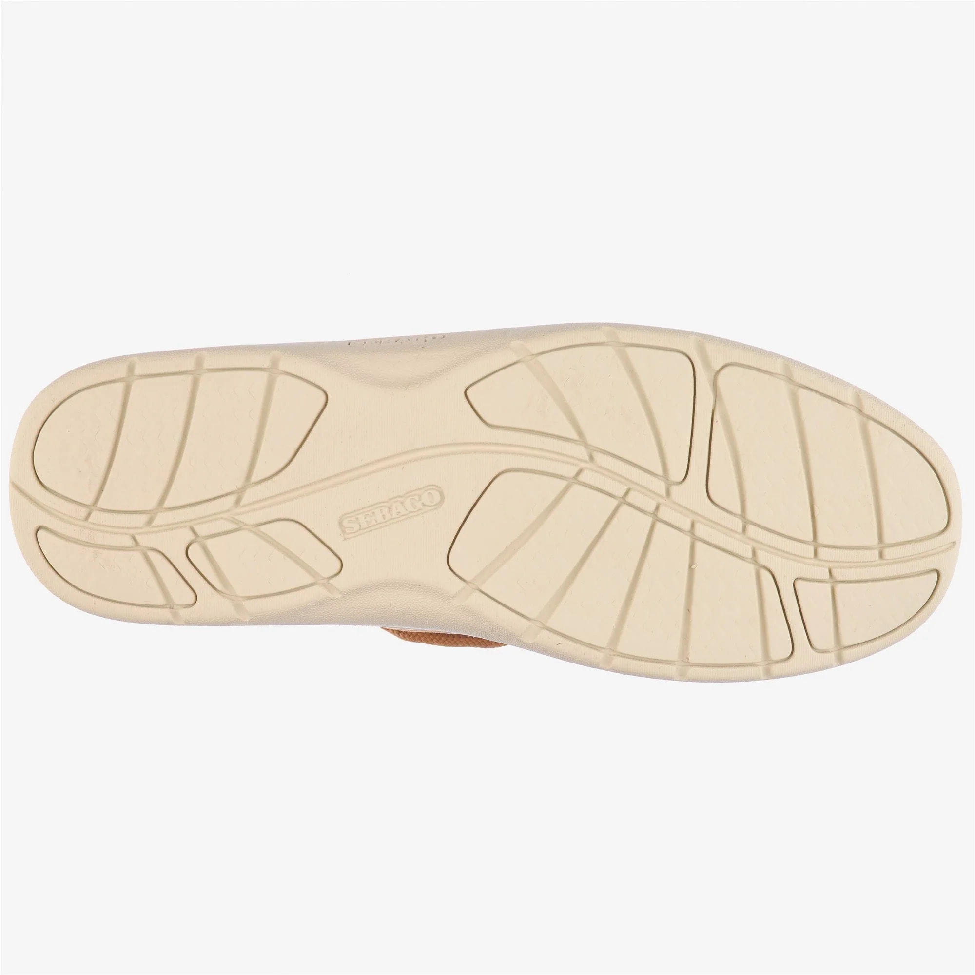 Sneakers Sebago Uomo Marrone SCOTTY