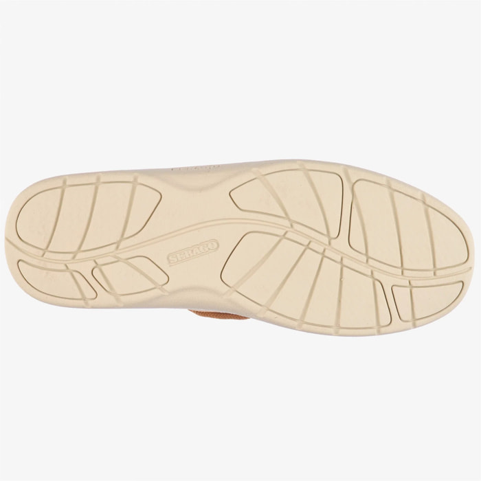 Sneakers Sebago Uomo Marrone SCOTTY