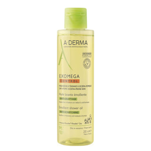 Exomega Control - Huile Lavante Émolliente Anti-Grattage