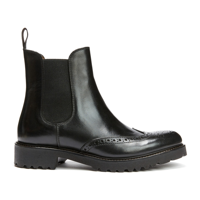 Chelsea Boot British Passport Nero