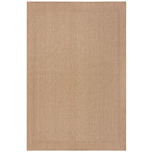 Tapis effet jute ALFRESCO