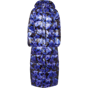 PHILIPP PLEIN Chaqueta de plumón FLOWERS