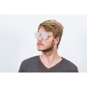 GAFAS DE SOL SUNPERS SAN FRANCISCO AVIATOR de color Rosa