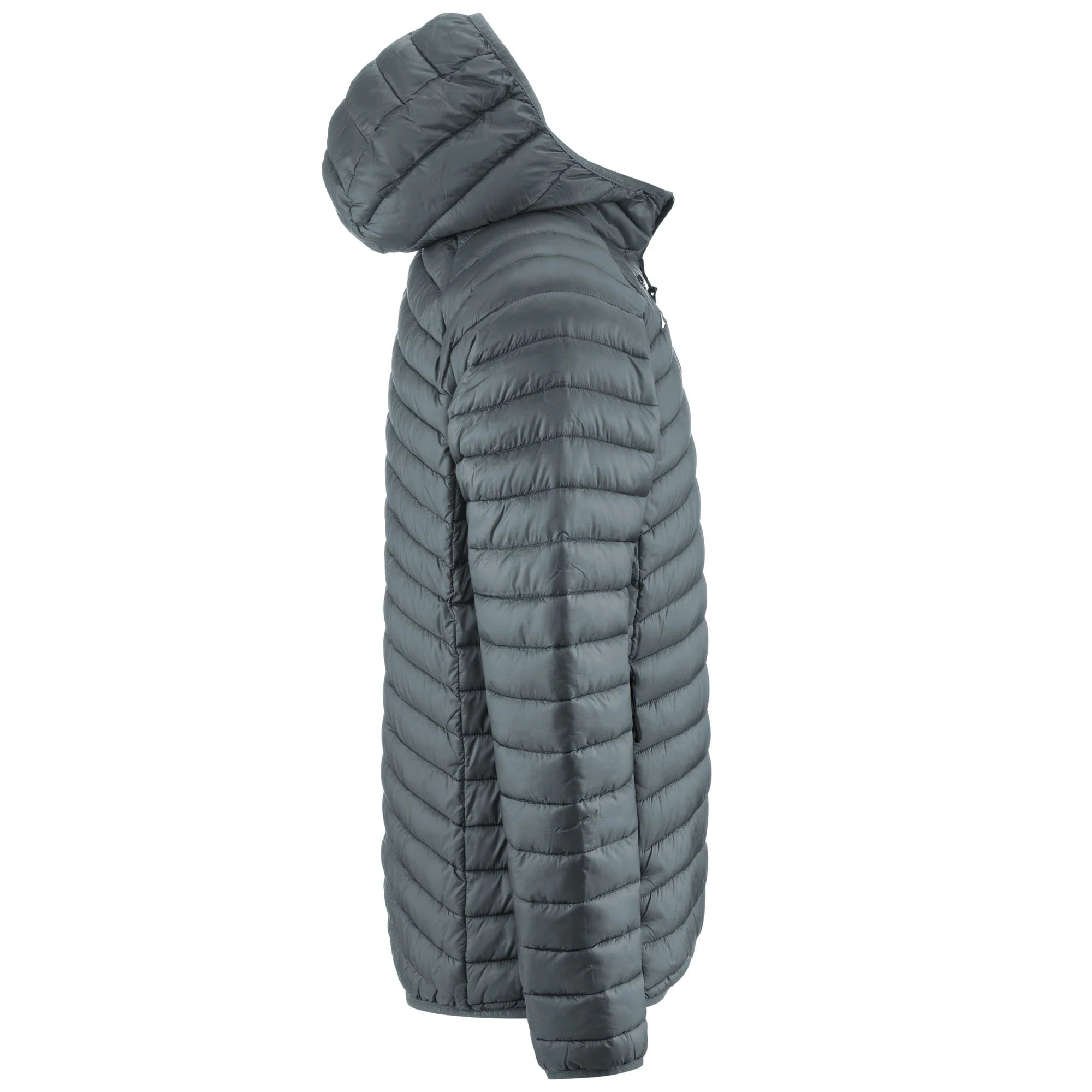 Kappa - Giubbotti Uomo Grigio - 6CENTO 660