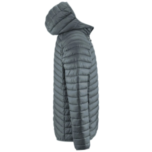 Kappa - Giubbotti Uomo Grigio - 6CENTO 660