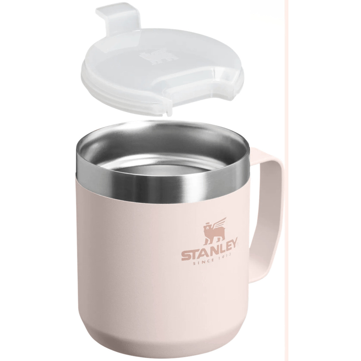 Taza isotermica - 0,35L - EVERYDAY CAMP MUG - Rose Quartz