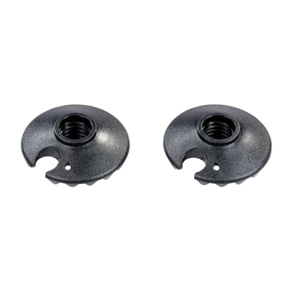 Dispositivos De Anclaje Lp-19 Basket 50 Mm (2Pcs) Ferrino