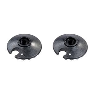 Dispositivos De Anclaje Lp-19 Basket 50 Mm (2Pcs) Ferrino