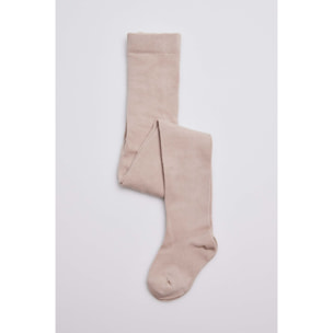 Collant classico marrone per neonato