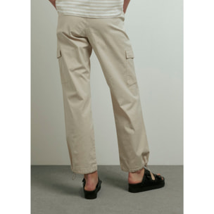 PANTALONE BEIGE CONBIPEL