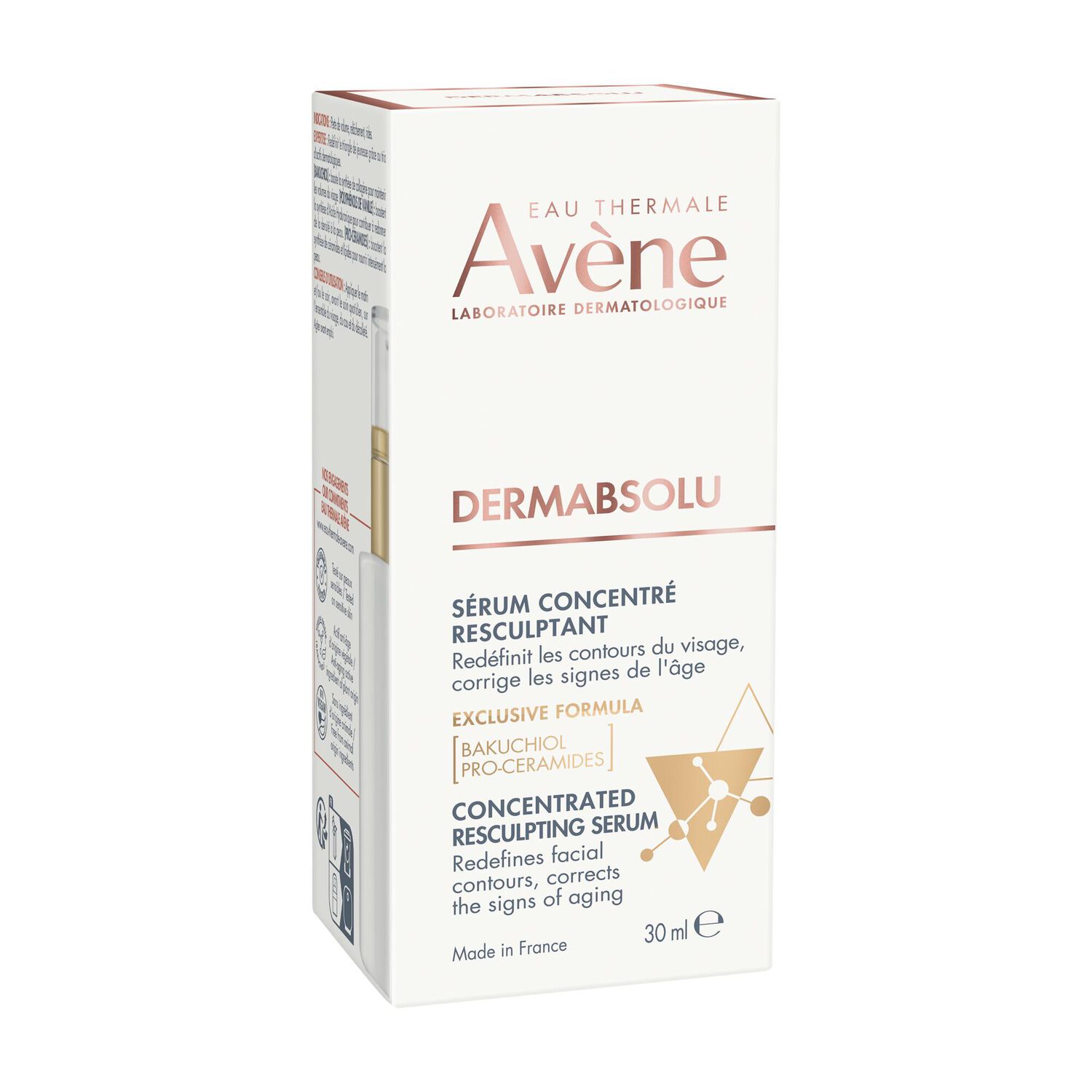 DermAbsolu - Sérum Concentré Repulpant 30ml