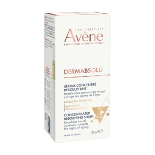 DermAbsolu - Sérum Concentré Repulpant 30ml