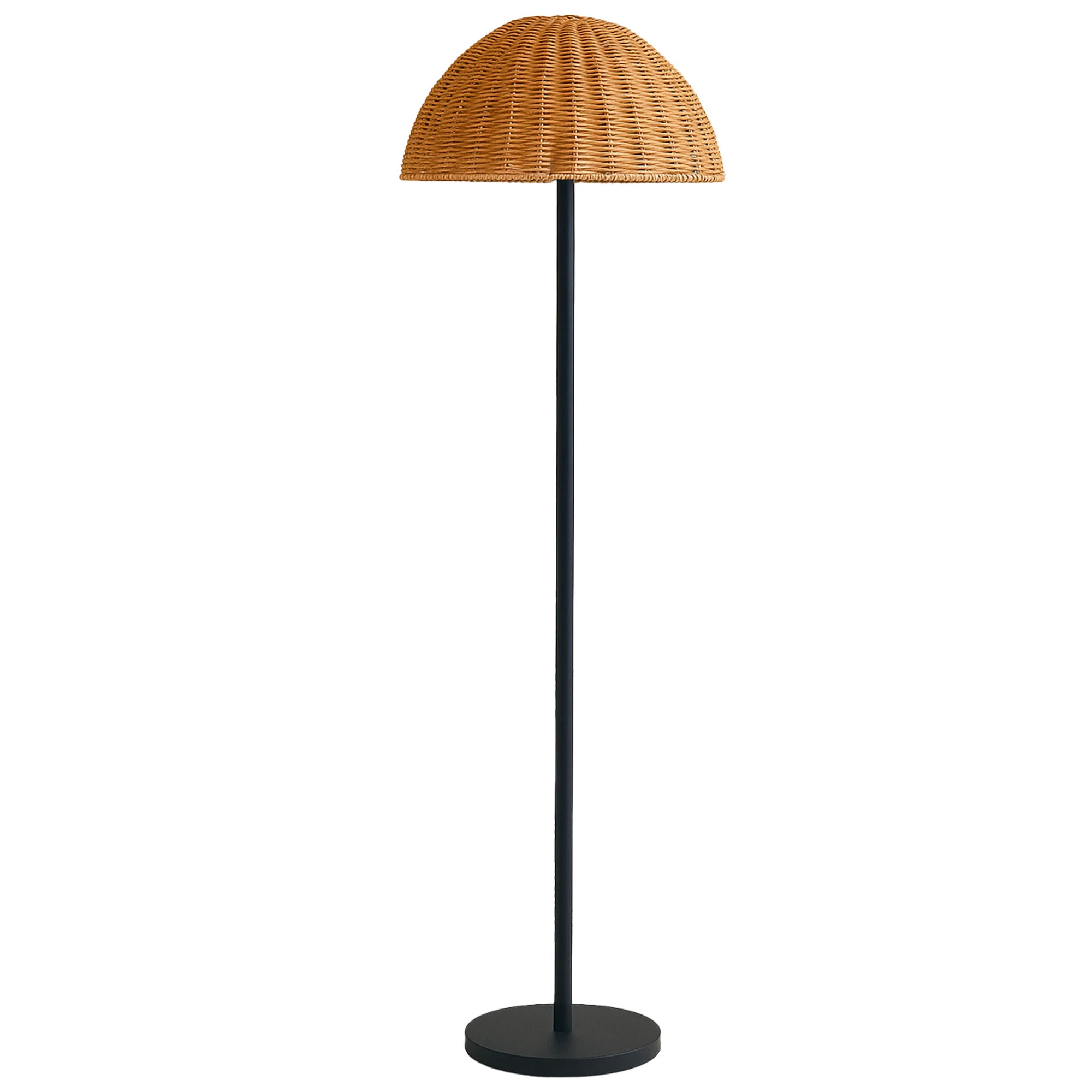 Lampadaire solaire FAROE TALL H160CM