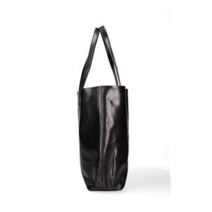 Borsa a mano da donna - Modello False - 100% pelle di vacchetta - 35.0 x 45.0 x 11.0 cm