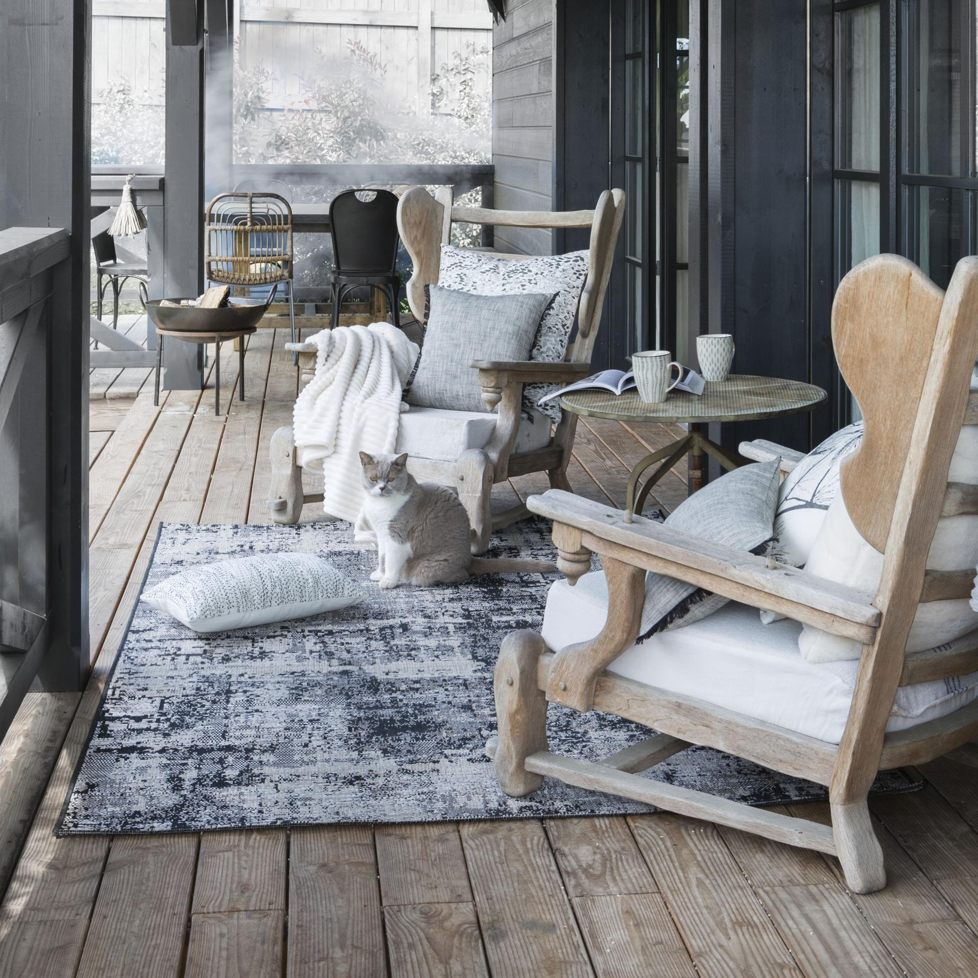 Tapis Catania outdoor