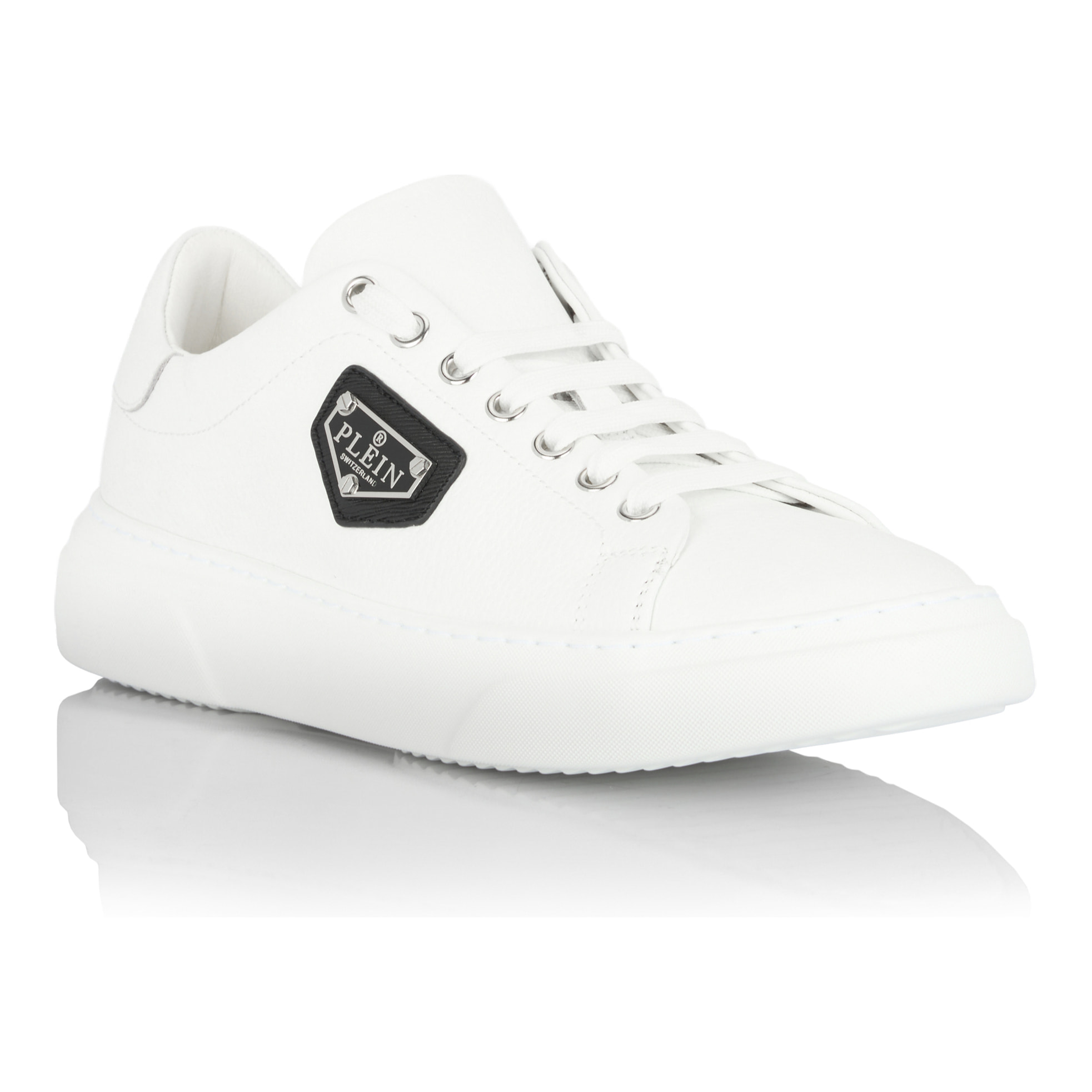PHILIPP PLEIN Sneaker basse ICONIC PLEIN