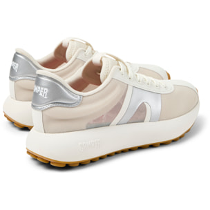 Zapatillas - CAMPER Pelotas Athens - Gris - Textil técnico