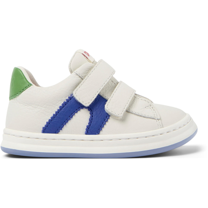 Sneakers - CAMPER Runner Four - Bianco - Pelle liscia