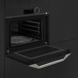 Micro ondes encastrable DE DIETRICH DKE4535X Inox Stellaire