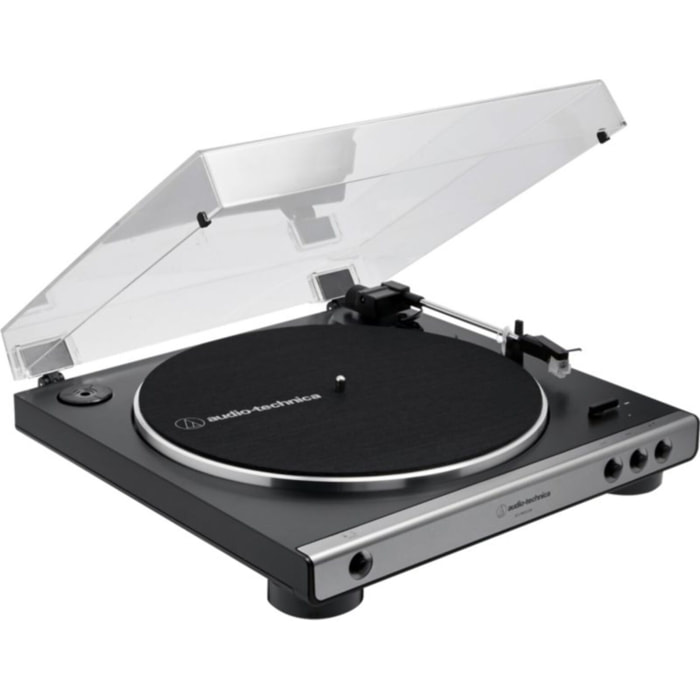 Platine vinyle AUDIO TECHNICA AT-LP60XUSBGM