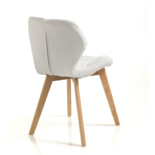 Tomasucci SET 2 SEDIE NEW KEMI - A multicolore