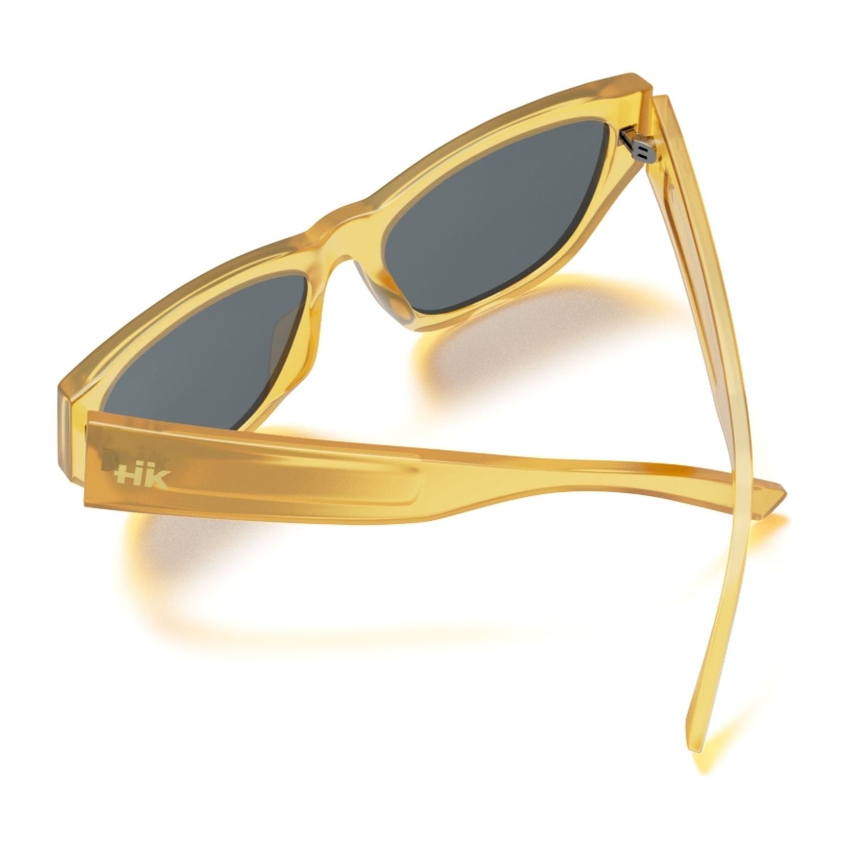 Gafas de Sol Creta Amarillo Hanukeii para hombre y mujer