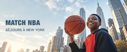 Match NBA à New York