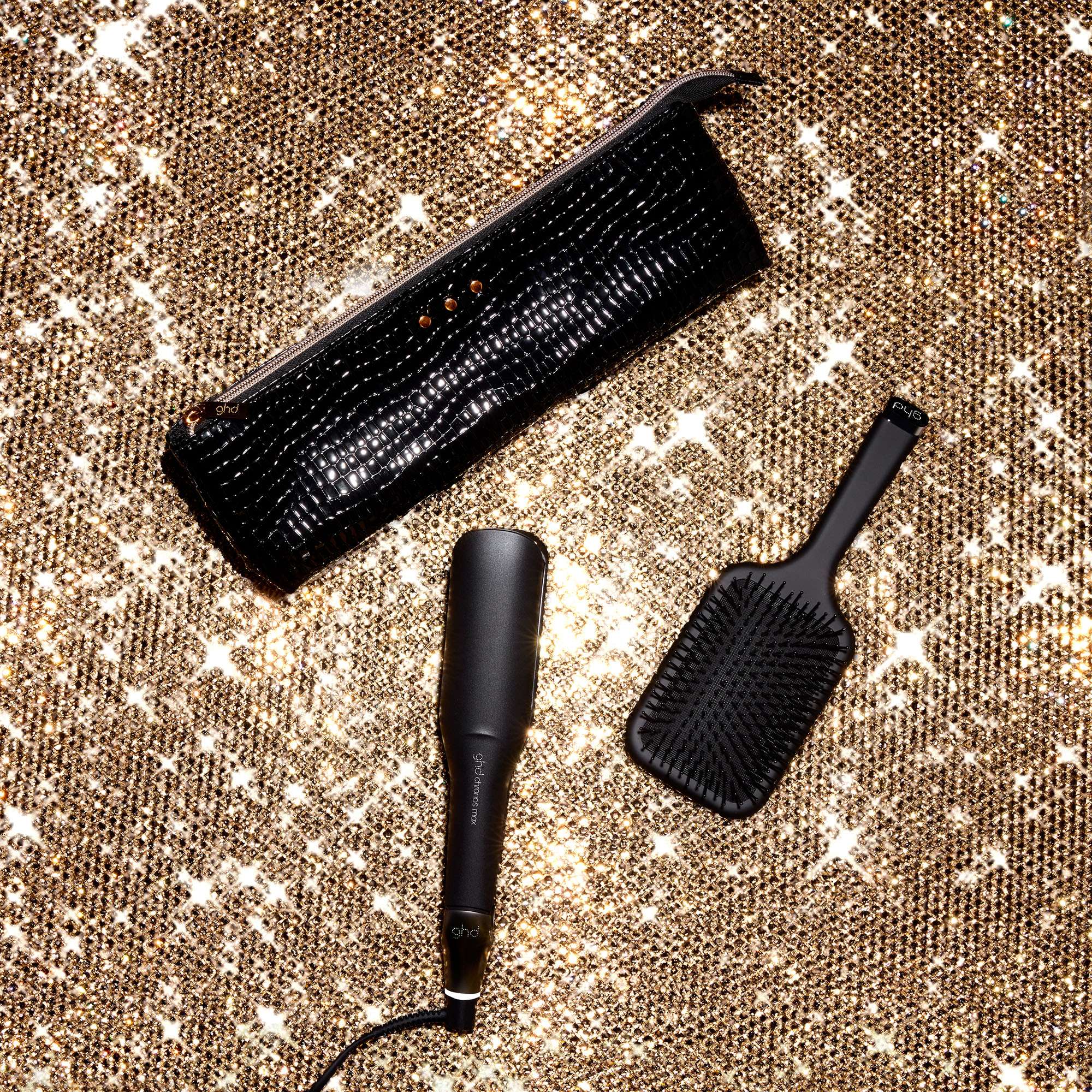 Coffret d'Exception Lisseur ghd Chronos Max
