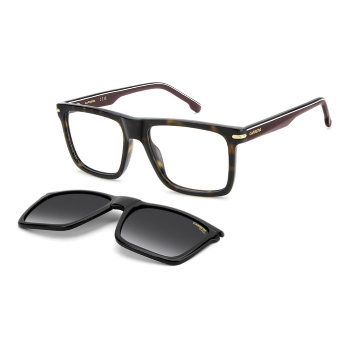 Gafas de Vista Carrera CA 387/C 086 Polarizadas de Acetato Hombre 56 mm
