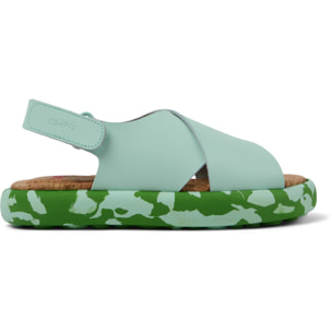 Sandali - CAMPER Pelotas Flota - Blu - Pelle liscia