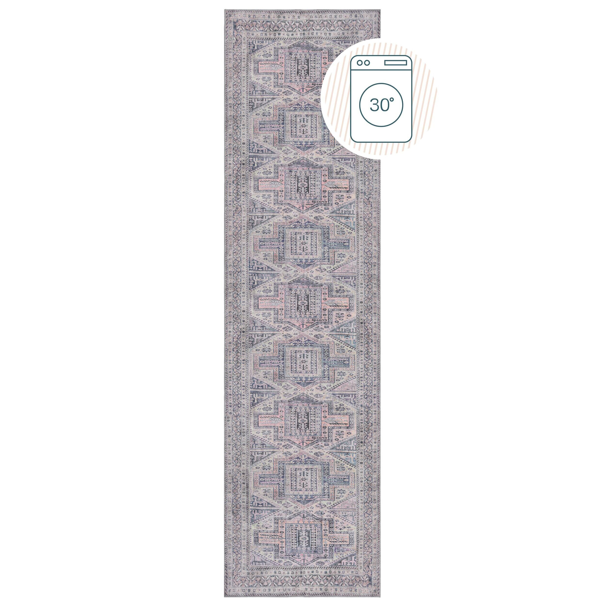 Tapis de couloir lavable OTIS