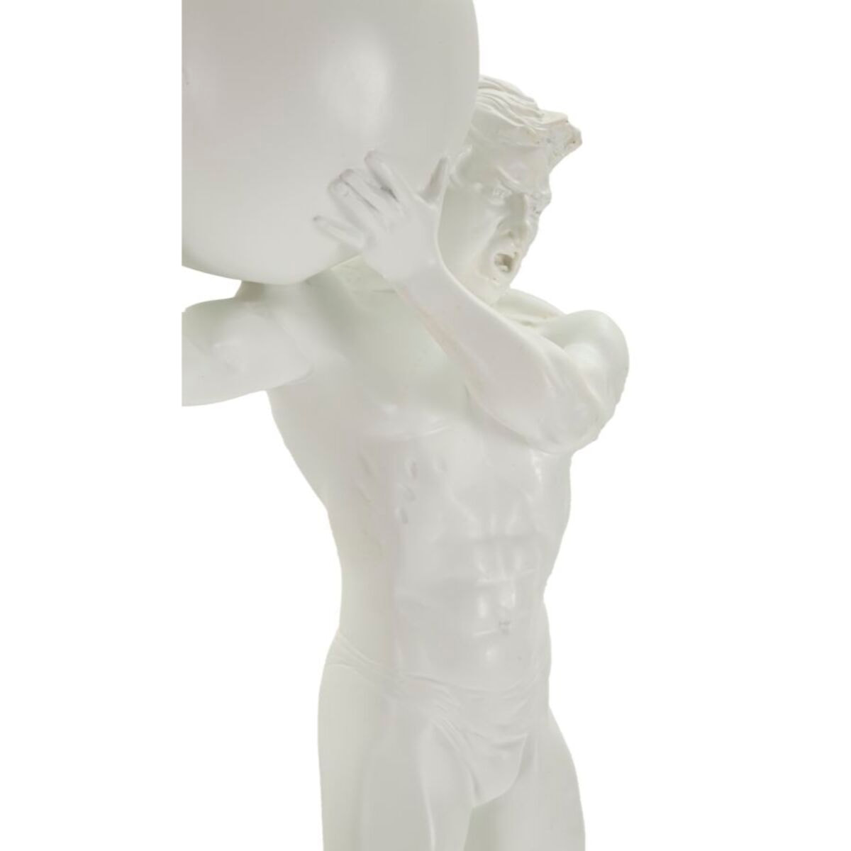 STATUETTA ATLAS CM 18X12,5X50