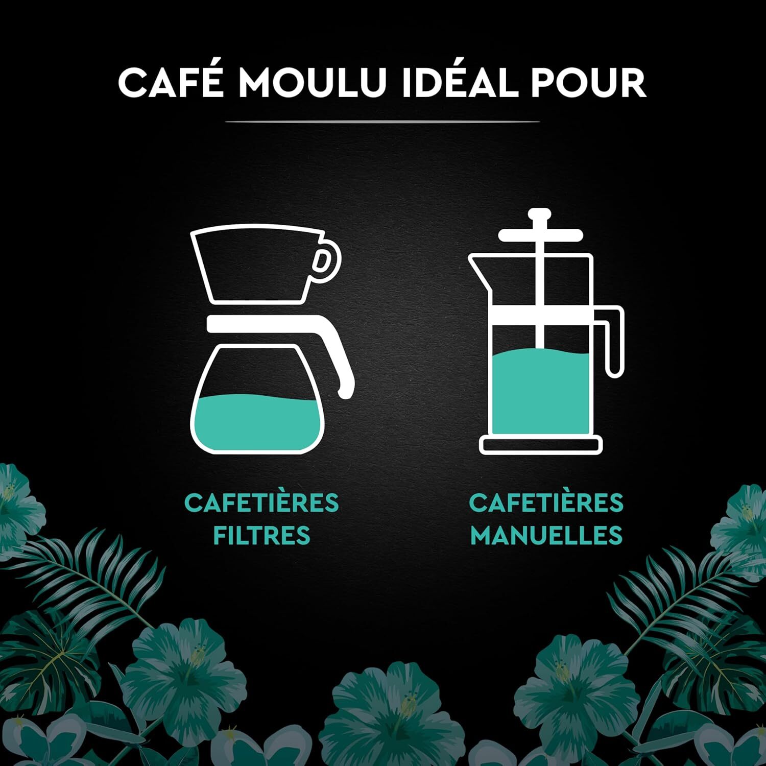 Moulu Sélection Honduras Bio 250G